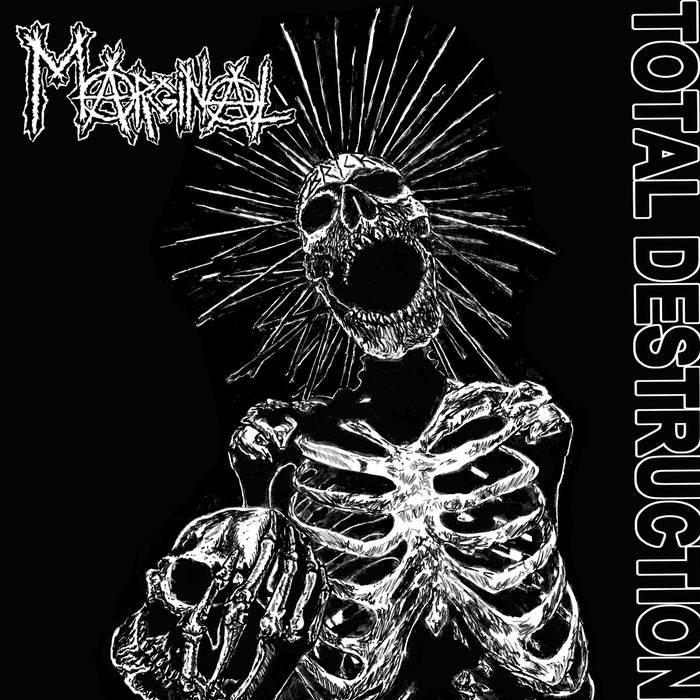 Marginal - Total Destruction - Download (2017)